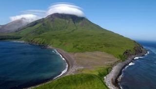 الزلزال ضرب جزر الكوريل الشمالية في الشرق الأقصى الروسي 