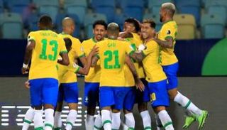 المنتخبات المتأهلة لنصف نهائي كوبا أمريكا 2021 حتى الآن