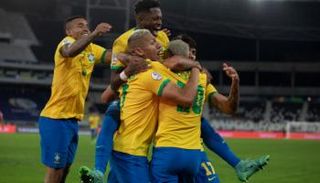 موعد مباراة البرازيل والبيرو في كوبا أمريكا والقنوات الناقلة