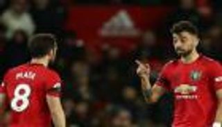 لماذا انزعج برونو فيرنانديز من تجديد عقد لاعب مانشستر يونايتد؟