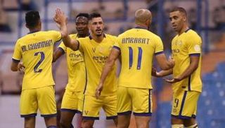 النصر السعودي