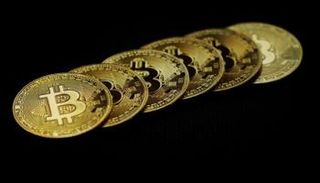 عملات بيتكوين المشفرة