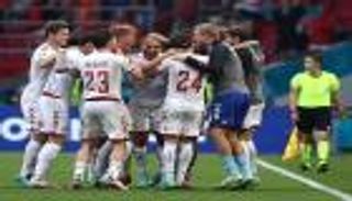 بث مباشر.. مباراة التشيك ضد الدنمارك في ربع نهائي يورو 2020