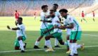 فيديو أهداف مباراة مصر والسعودية في نصف نهائي كأس العرب للشباب