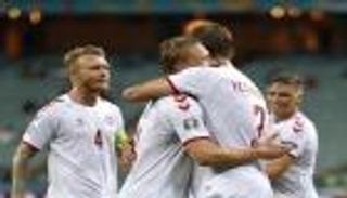 بعد غياب 29 عاما.. منتخب الدنمارك يتأهل لنصف نهائي يورو 2020