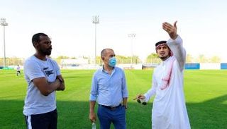ليوناردو جارديم مدرب الهلال السعودي الجديد