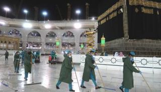 السعودية تتأهب لموسم الحج