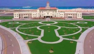 قاعدة 3 يوليو البحرية المصرية