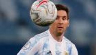 هداف كوبا أمريكا 2021.. منافس مغمور يهدد ميسي