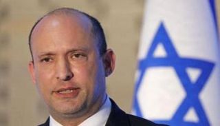 نفتالي بينيت رئيس الوزراء الإسرائيلي