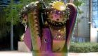 إكسبو 2020 يعلن أسماء المشاركين بأعمال فنية معاصرة في الأماكن العامة