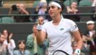 موعد مباراة أنس جابر في دور الـ16 من بطولة ويملبدون والقنوات الناقلة