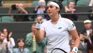 موعد مباراة أنس جابر في دور الـ16 من بطولة ويملبدون والقنوات الناقلة