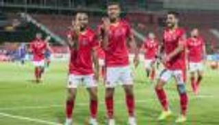 فيديو أهداف مباراة سموحة والأهلي في الدوري المصري