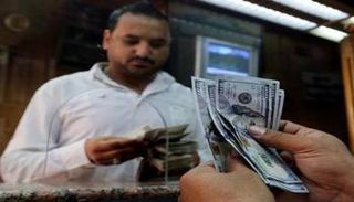 استقرار سعر الدولار في مصر