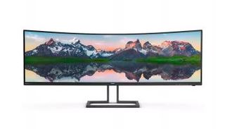 شاشة فيليبس 498P9Z الجديدة
