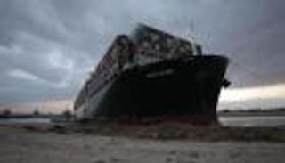 قناة السويس وإيفر جيفن.. وضع اللمسات الأخيرة لاتفاق التسوية