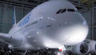 الطائرة إيرباص أيه 321