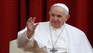 قداسة البابا فرنسيس