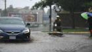 أمطار غزيرة في جاميكا وكوبا بسبب العاصفة "إلسا"