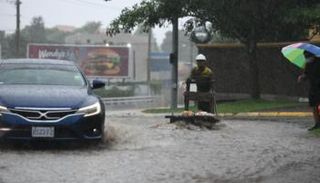 أمطار غزيرة في جاميكا- أرشيفية
