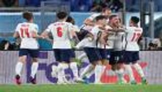 بنتيجة تاريخية.. منتخب إنجلترا يكتسح أوكرانيا ويتأهل لنصف نهائي يورو 2020