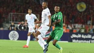 الرجاء ضد الوداد في الدوري المغربي