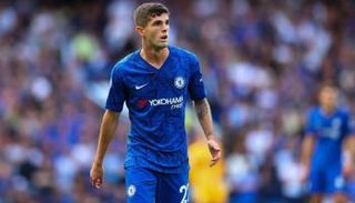 كريستيان بوليسيتش نجم تشيلسي