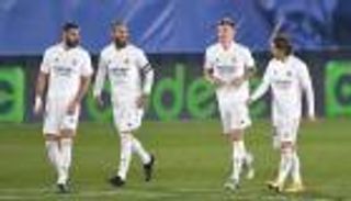 بعد ربع قرن.. سقطة تاريخية لريال مدريد في يورو 2020