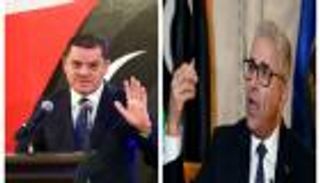 فشل ملتقى الحوار الليبي يشعل حربا كلامية بين الدبيبة وباشاغا