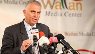 القيادي الفلسطيني بسام الصالحي