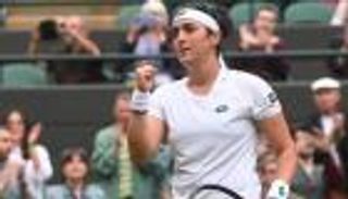 أنس جابر تواصل كتابة التاريخ في ويمبلدون بريمونتادا كاسحة