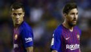 من أجل ميسي.. برشلونة يصدم كوتينيو العائد بعد 3 أشهر