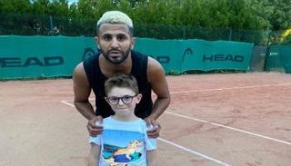 رياض محرز نجم مانشستر سيتي