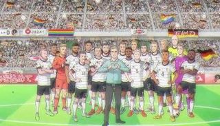 منتخب ألمانيا الأولمبي