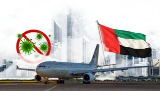 أبوظبي تحدث إجراءات السفر الخاصة بالقادمين من خارج 