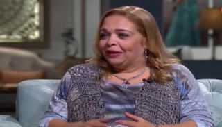 الفنانة المصرية سحر كامل