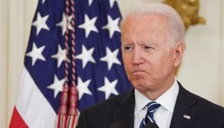 الرئيس الأمريكي جو بايدن