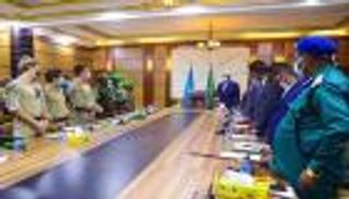 بمشاركة أفريكوم وأميصوم.. جوبلاند تستعد لحماية الانتخابات