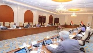 جانب من اجتماع سابق لشركاء الحكم في السودان