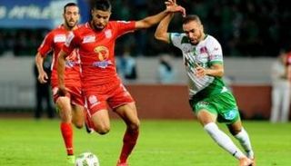الرجاء ضد حسنية أغادير