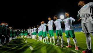 المنتخب السعودي الأولمبي