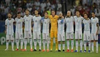 منتخب الأرجنتين