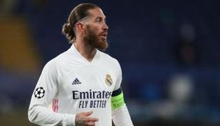 سيرجيو راموس قائد ريال مدريد السابق