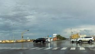 حالة الطقس في السعودية