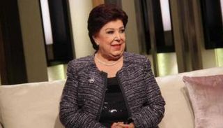 الفنانة المصرية رجاء الجداوي 