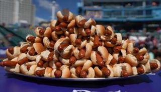 شطائر هوت دوج