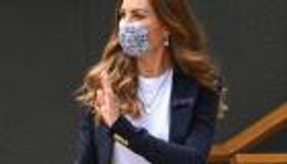 كيت ميدلتون في عزل ذاتي