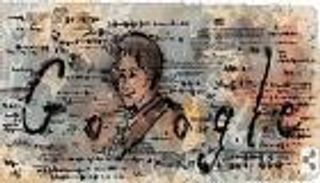 مليحة أفنان.."جوجل" يحتفي بـ"فنانة الذاكرة"