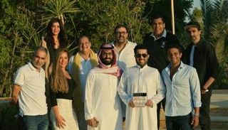 فريق عمل مسلسل الثمانية